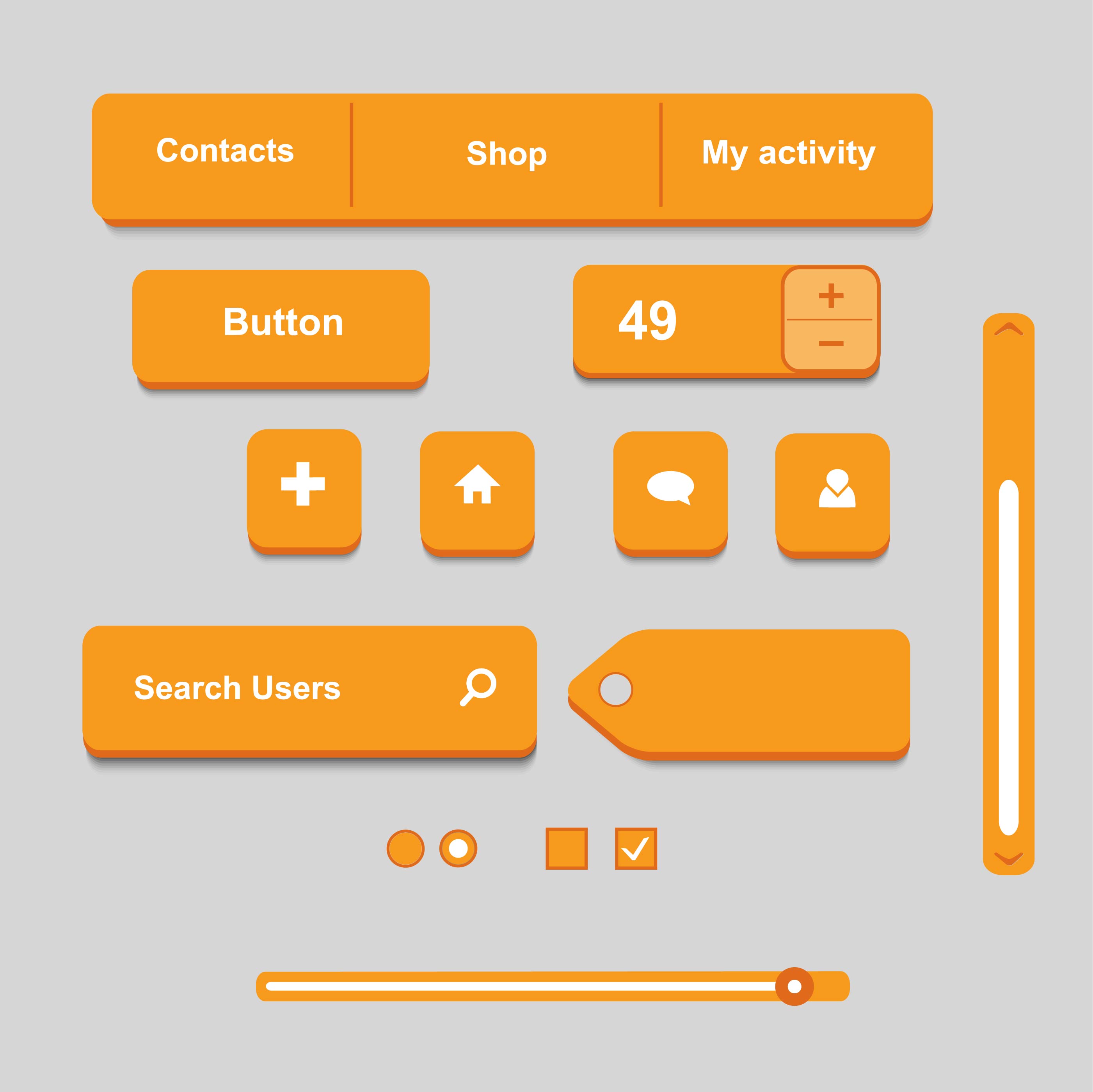 website-navigation-icons